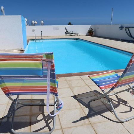 Carisa Downtown With Rooftop Pool Larnaca Exteriör bild